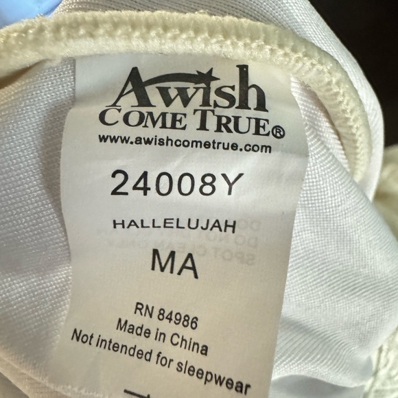 Ballet Costume Medium Adult - Picture 4 of 4